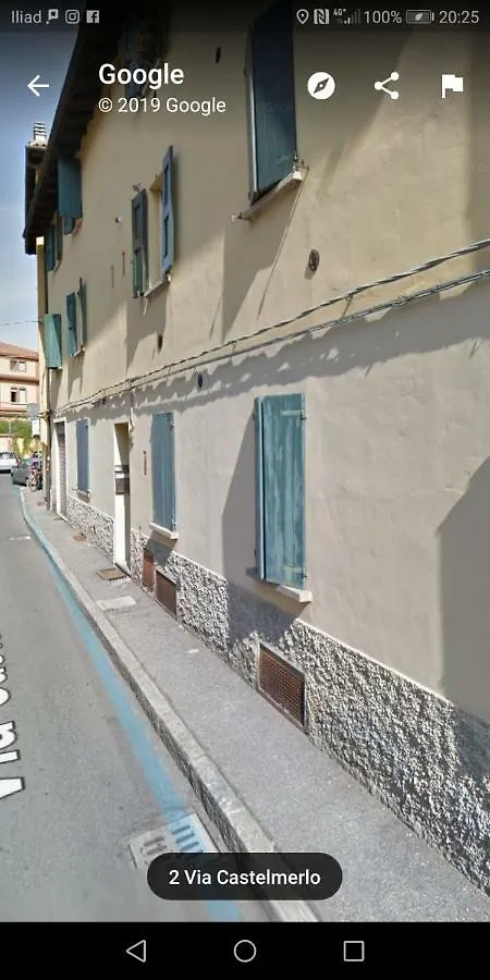 Sweet Apartment Suite Castelmerlo Bologna